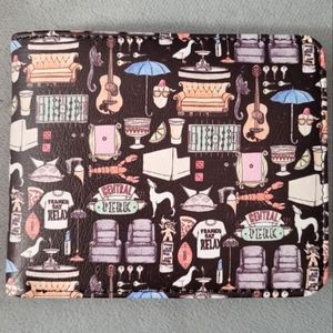 F•R•I•E•N•D•S Wallet